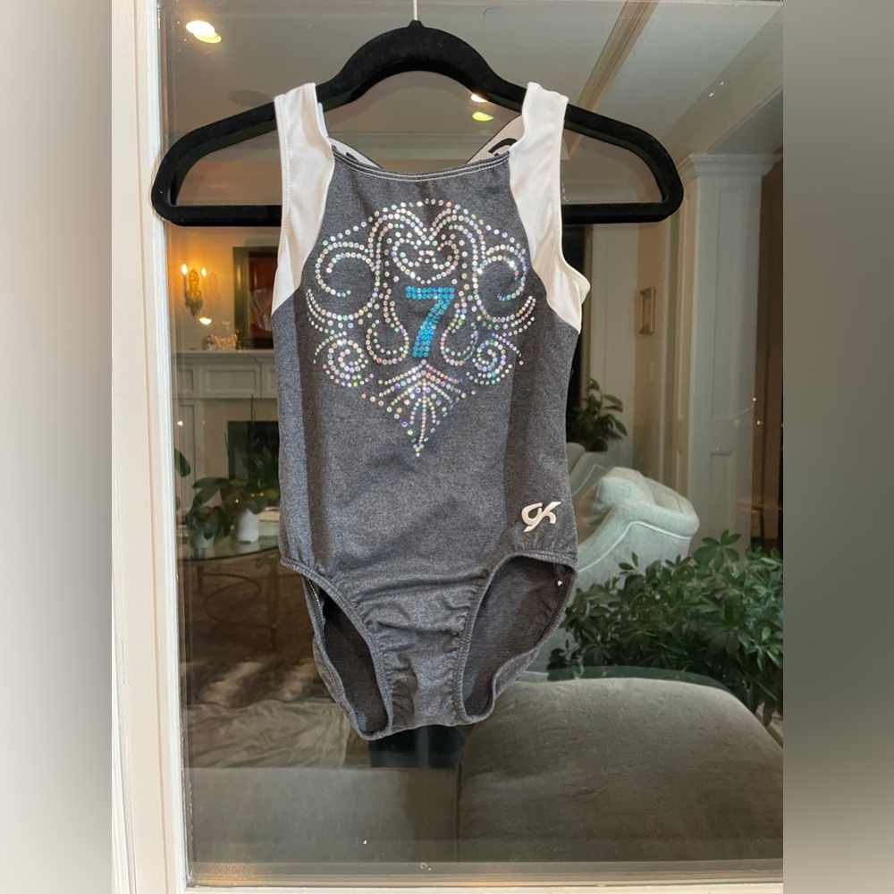 Gymnastics Leotard